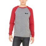 Jersey Long-Sleeve Baseball T-Shirt