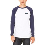 Jersey Long-Sleeve Baseball T-Shirt