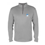 Lightweight Quarter-Zip Pullover