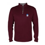 Lightweight Quarter-Zip Pullover