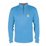 Lightweight Quarter-Zip Pullover