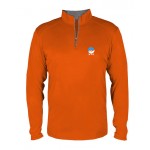 Lightweight Quarter-Zip Pullover