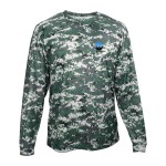 Digital Long-Sleeve T-Shirt