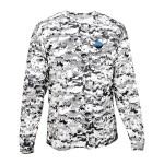 Digital Long-Sleeve T-Shirt