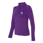 Lightweight Quarter-Zip Performance Pullover