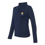 Lightweight Quarter-Zip Performance Pullover