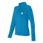 Lightweight Quarter-Zip Performance Pullover