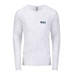 Triblend Long-Sleeve Crew