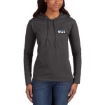 Lightweight Long-Sleeve Hooded T-Shirt