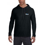 Hooded Long Sleeve T-shirt