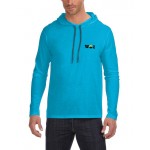 Hooded Long Sleeve T-shirt