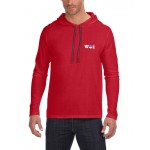 Hooded Long Sleeve T-shirt