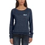 Slouchy Eco-Jersey Pullover