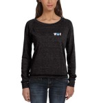 Slouchy Eco-Jersey Pullover