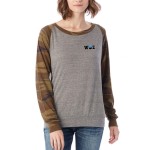 Slouchy Eco-Jersey Pullover