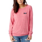 Slouchy Eco-Jersey Pullover