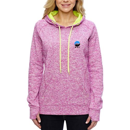 Cosmic Contrast Hoodie