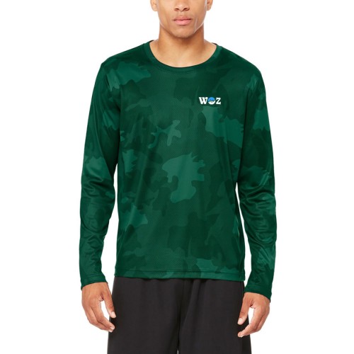 Performance Long-Sleeve T-Shirt