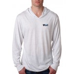 Triblend Long-Sleeve Hoody