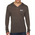 Triblend Long-Sleeve Hoody