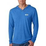 Triblend Long-Sleeve Hoody