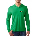 Triblend Long-Sleeve Hoody