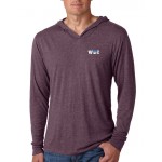 Triblend Long-Sleeve Hoody