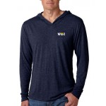 Triblend Long-Sleeve Hoody