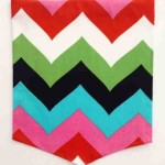 Chevron Long-Sleeve