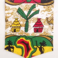 African Tribal Tank Top