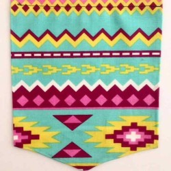 Aztec Tank Top