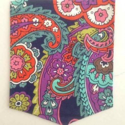 Paisley Tank Top