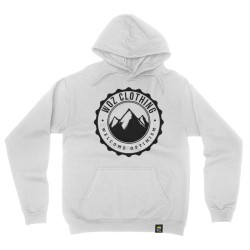 Bottle Cap Hoodie