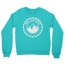 Bottle Cap Crew-Neck