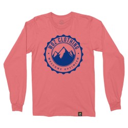 Bottle Cap Long-Sleeve